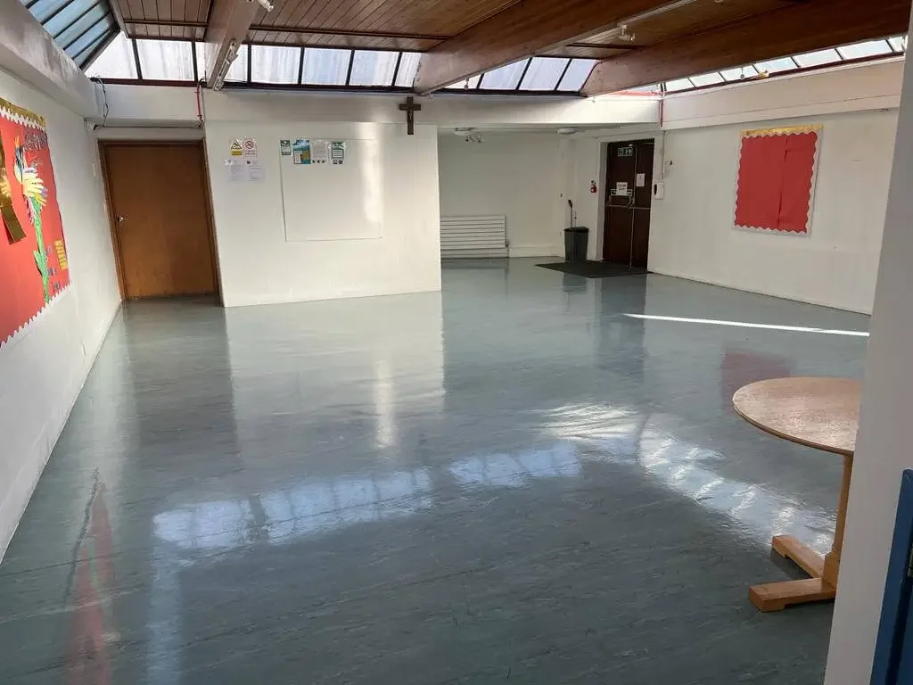 Small Hall