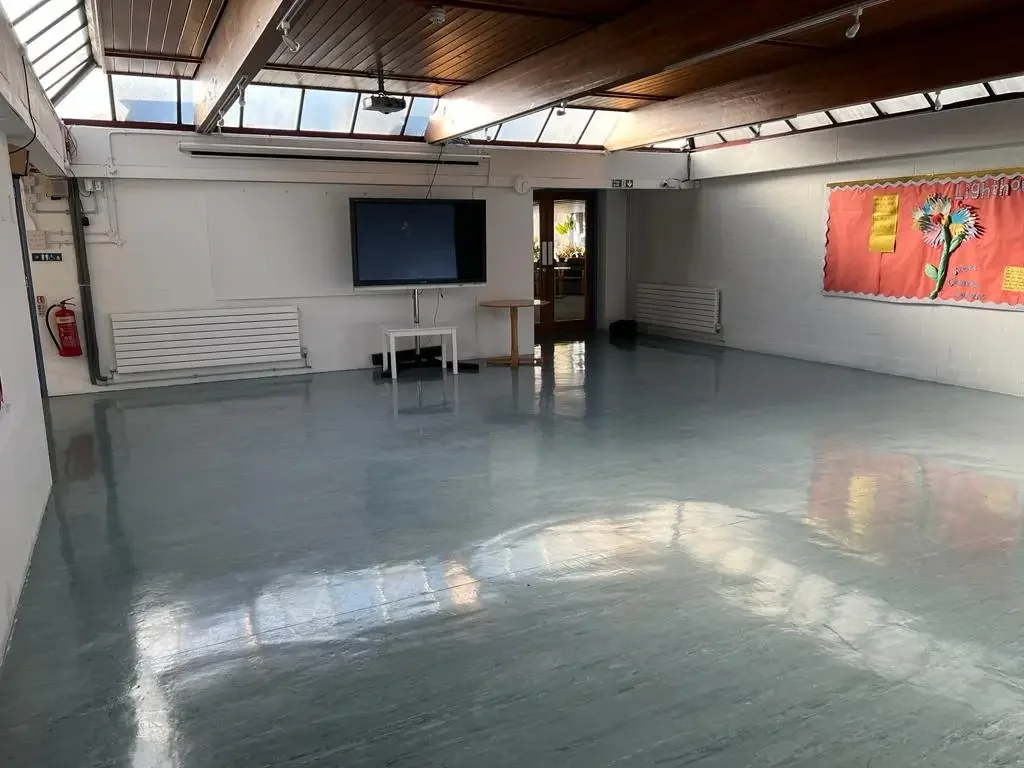 Small Hall