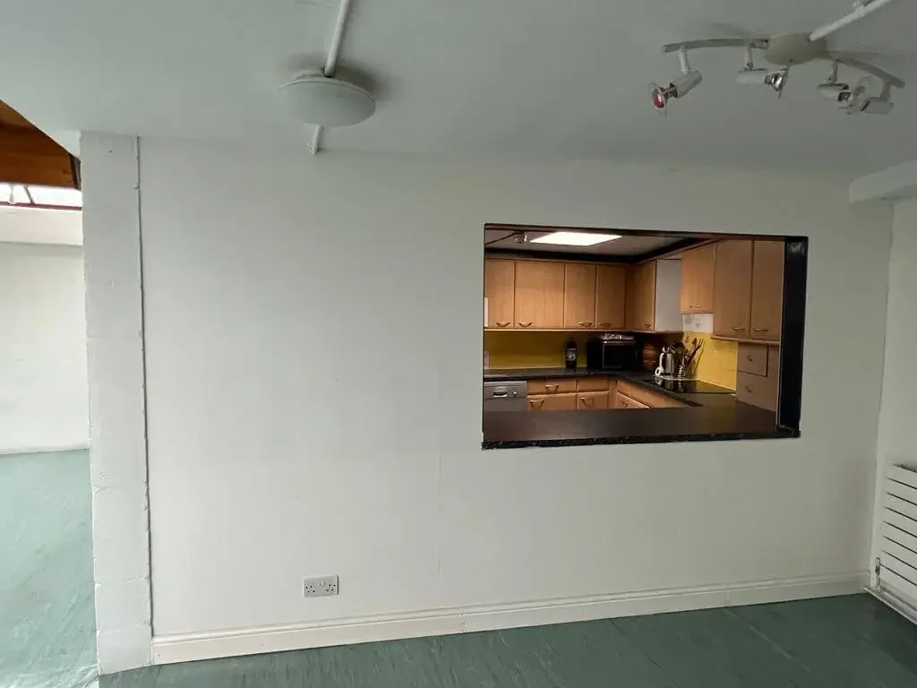 Small Hall