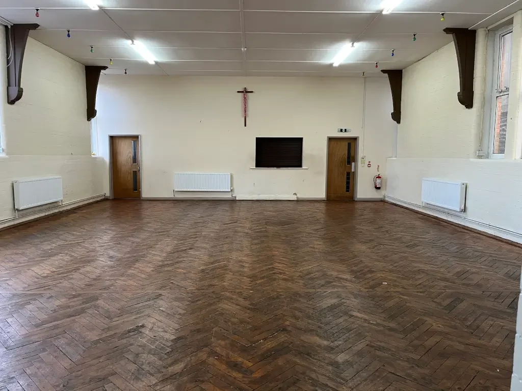 Main Hall