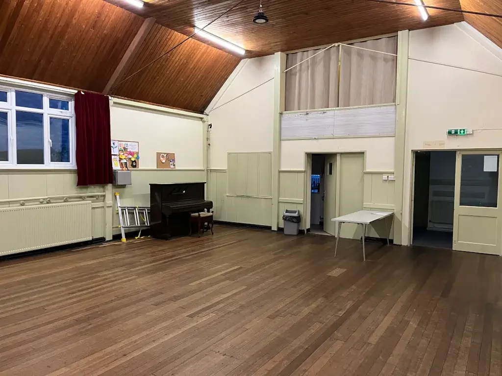 Hall