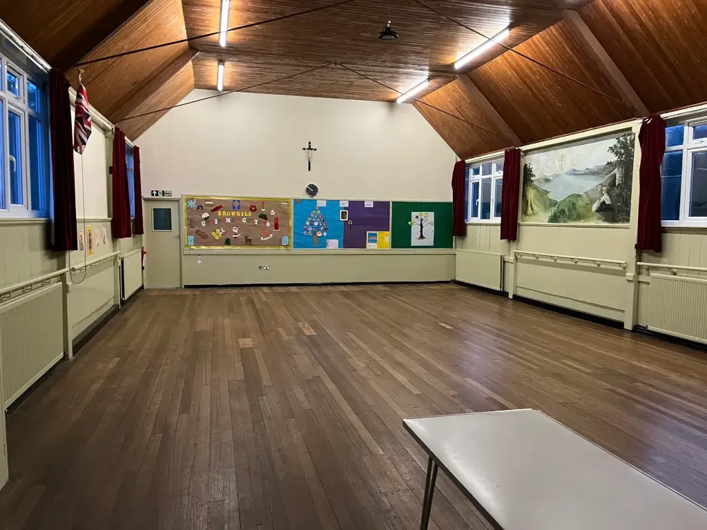Hall