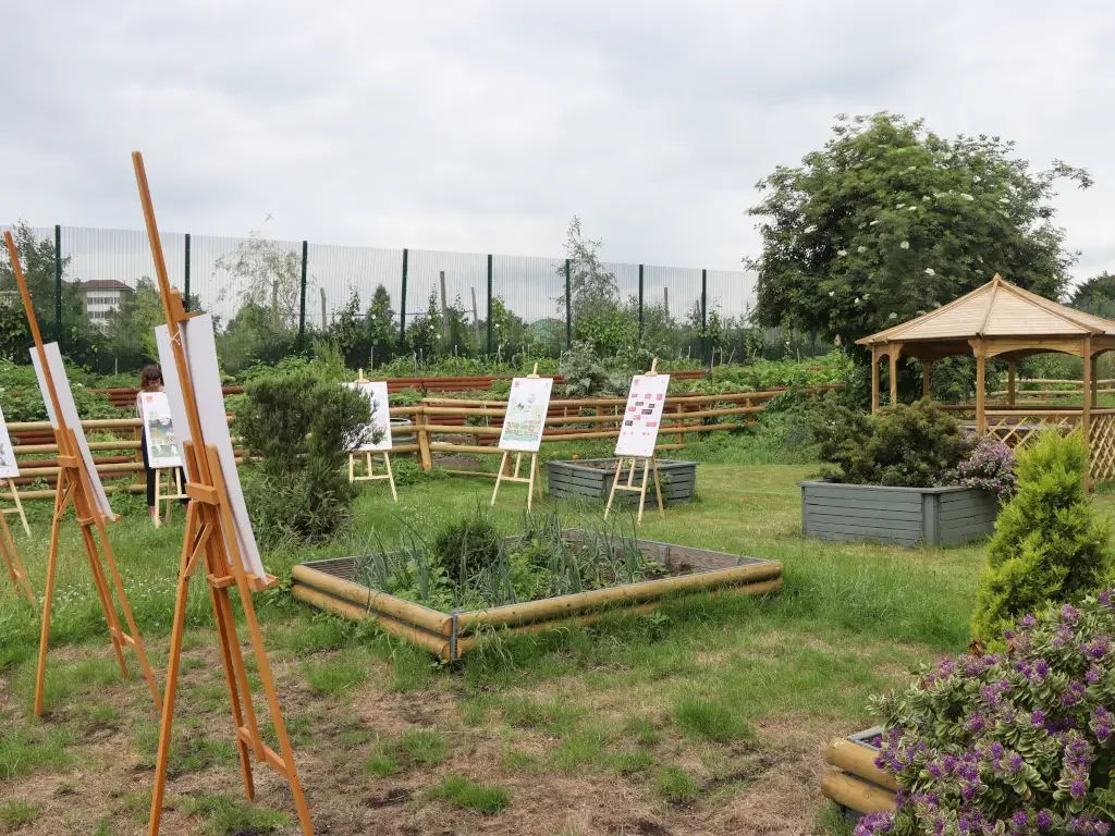 Global Garden