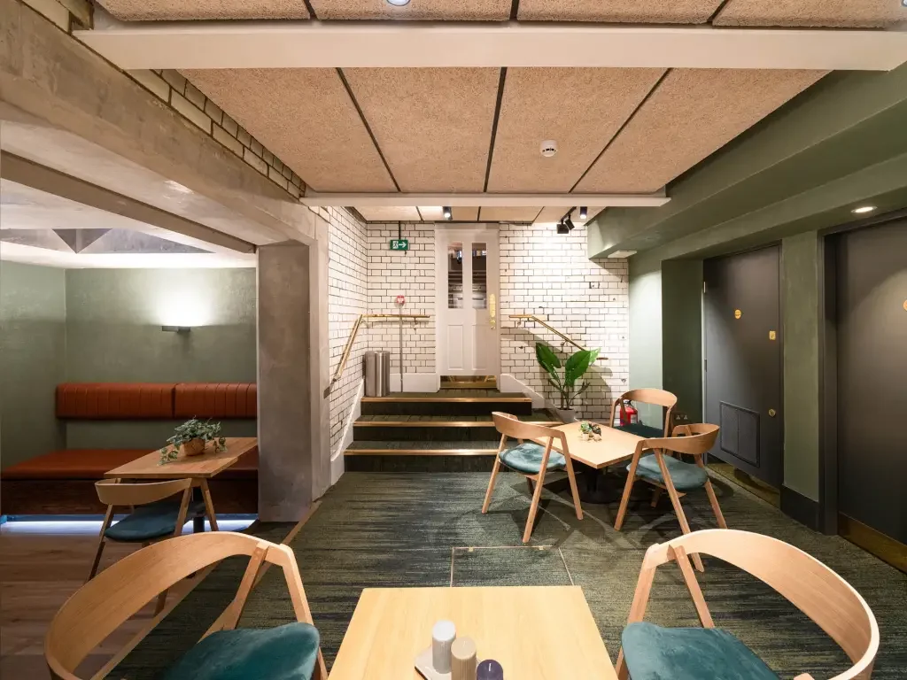 The Taffner Suite