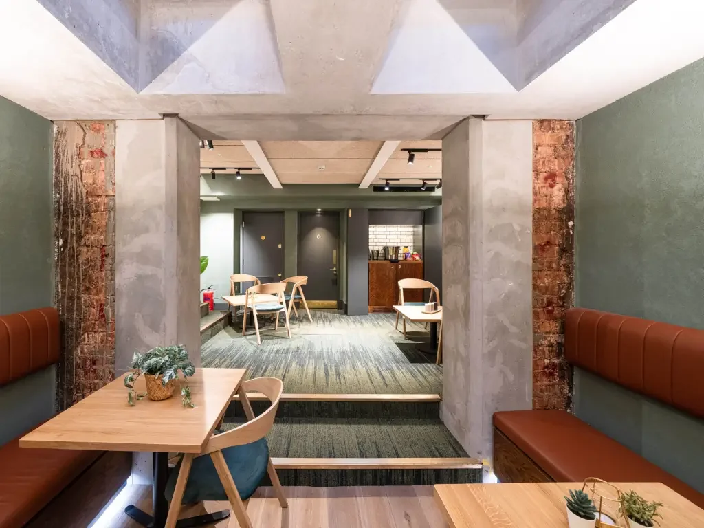 The Taffner Suite