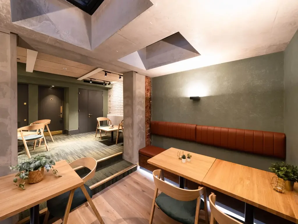 The Taffner Suite