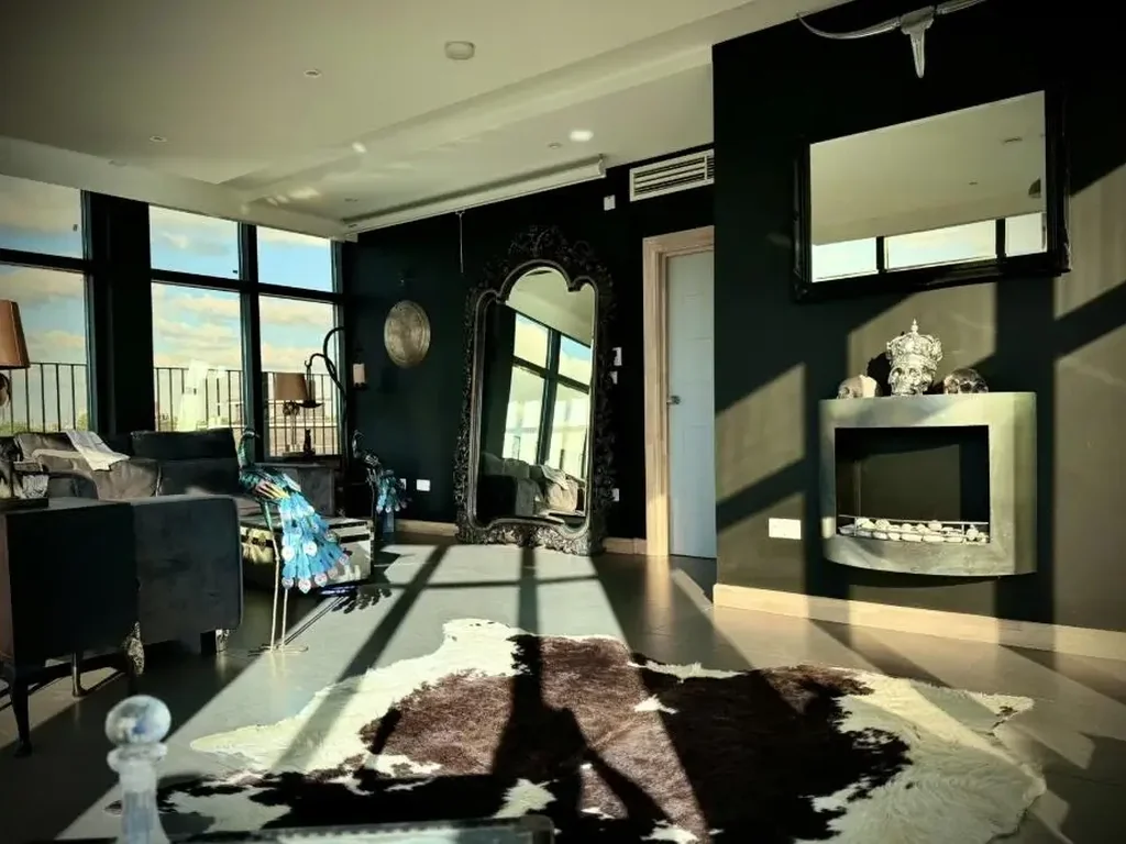 Designer Duplex Penthouse