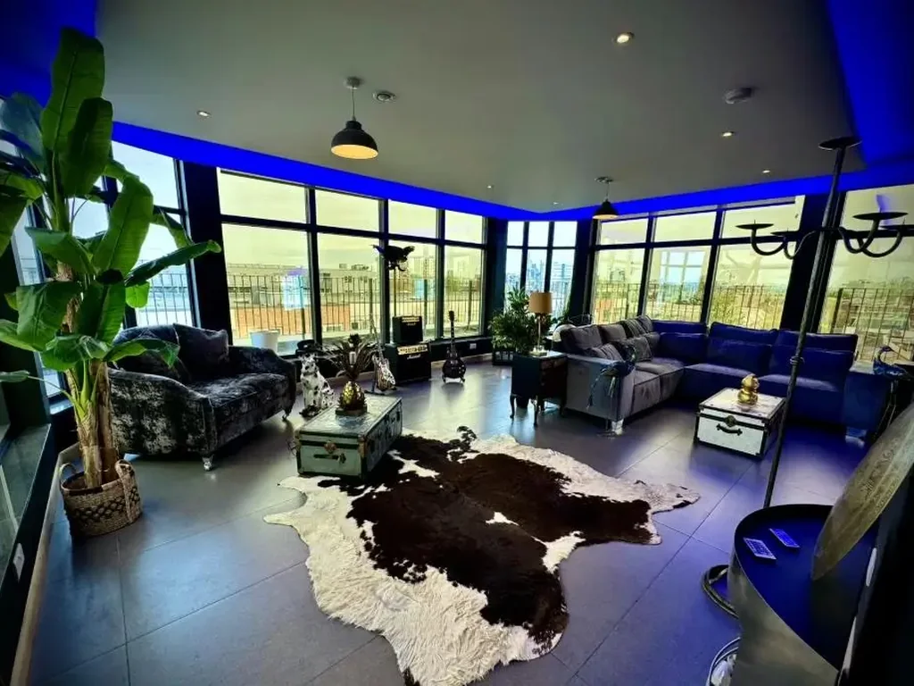 Designer Duplex Penthouse