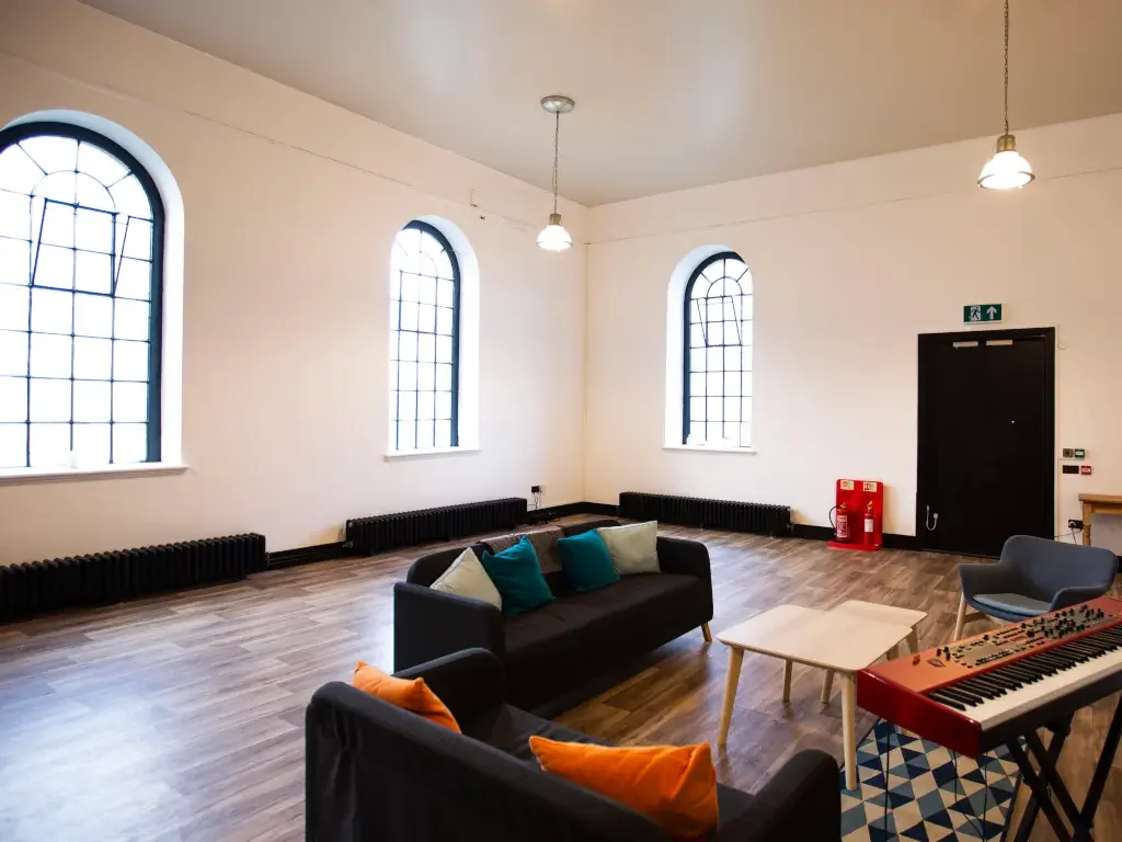 Whole Venue Hire