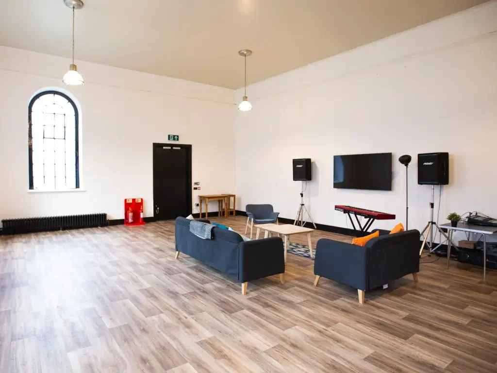 Whole Venue Hire