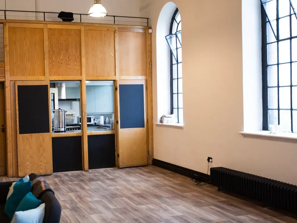 Whole Venue Hire
