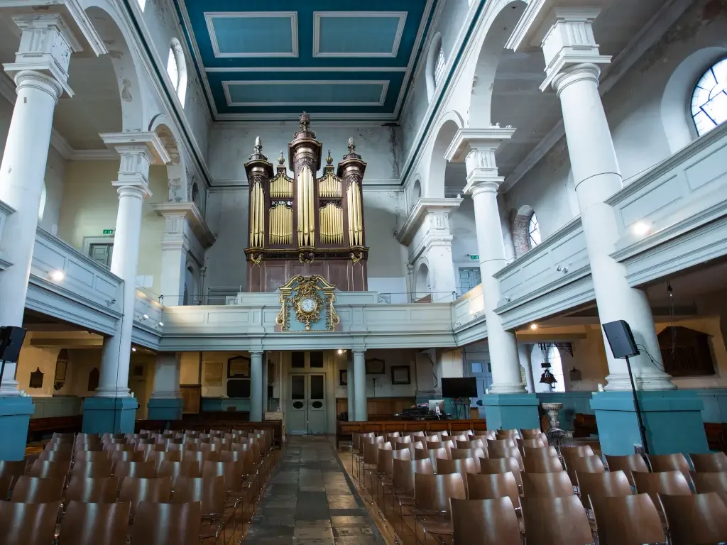 The Nave
