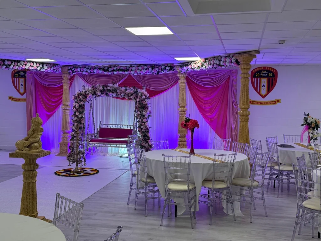 Hayes & Yeading Lounge