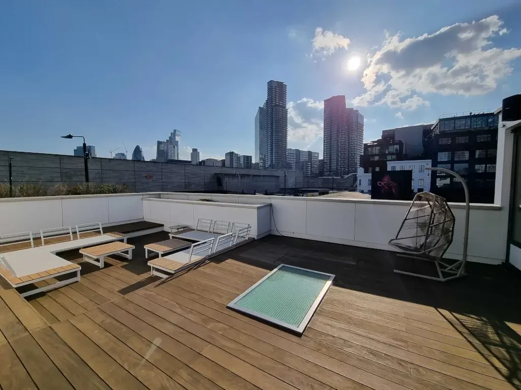 Sky Guild Rooftop