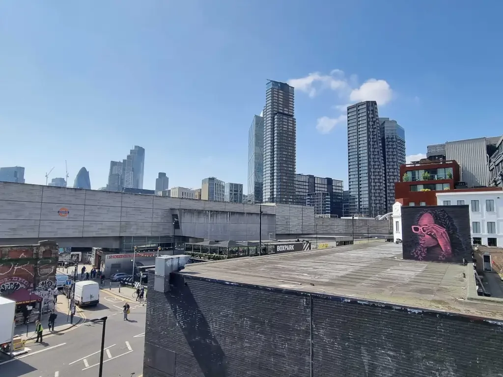 Sky Guild Rooftop