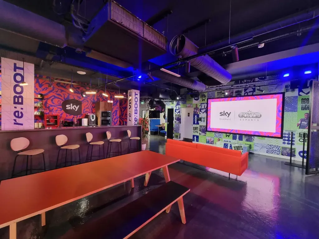 Ground Floor Event Space