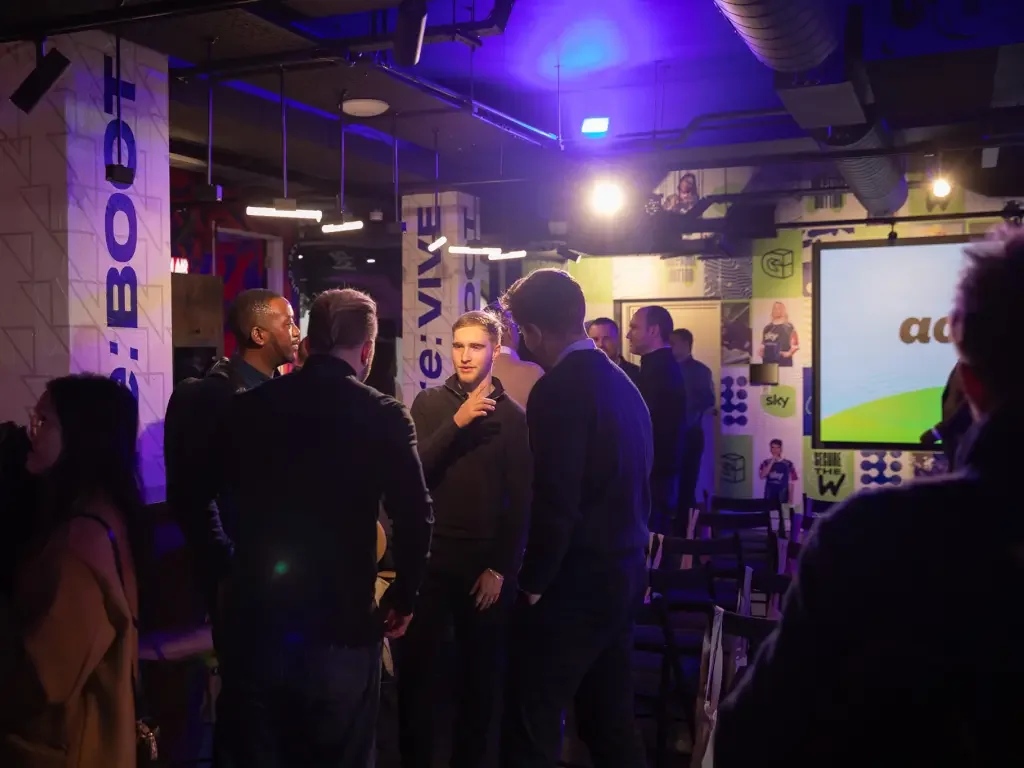 Ground Floor Event Space