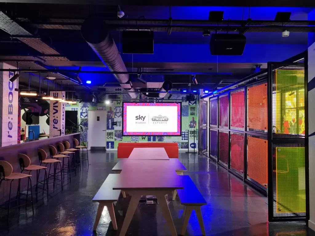 Ground Floor Event Space