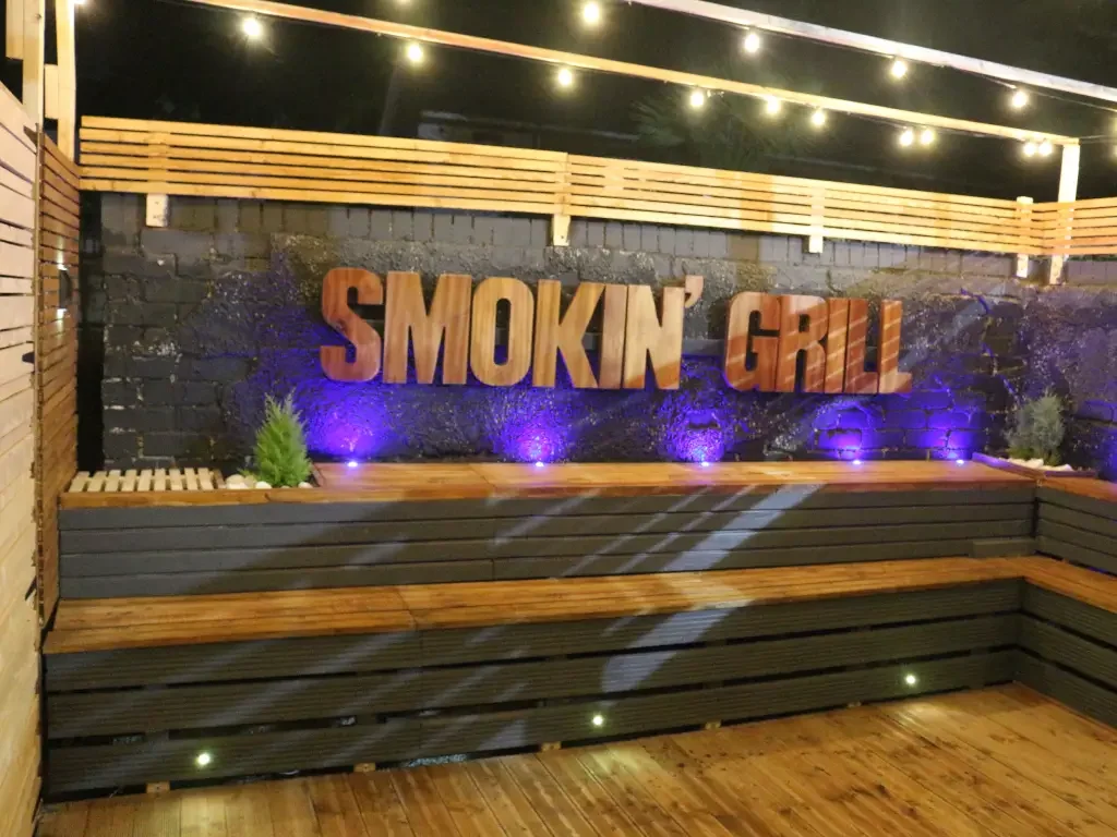 Party hall