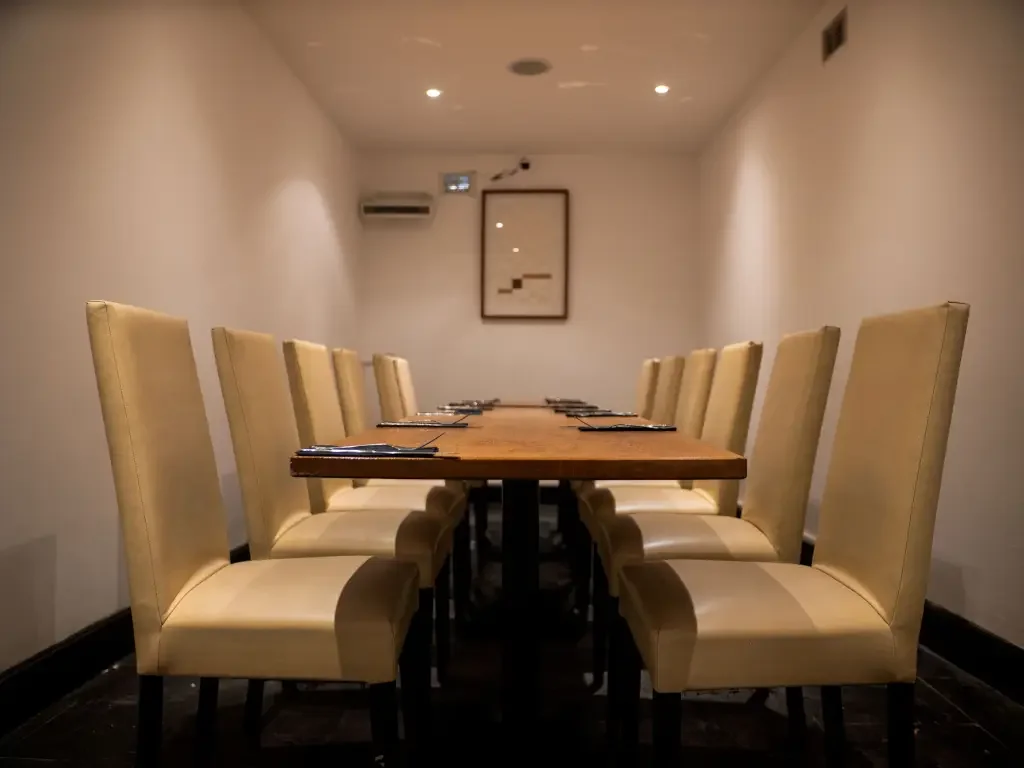 Party hall