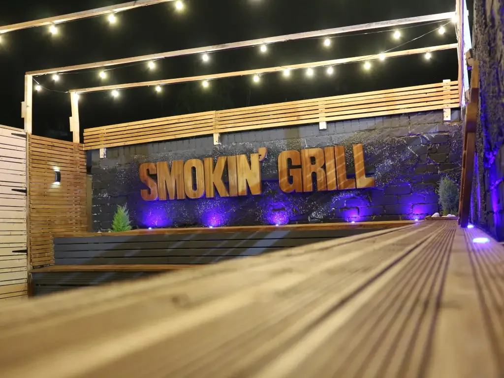 Party hall