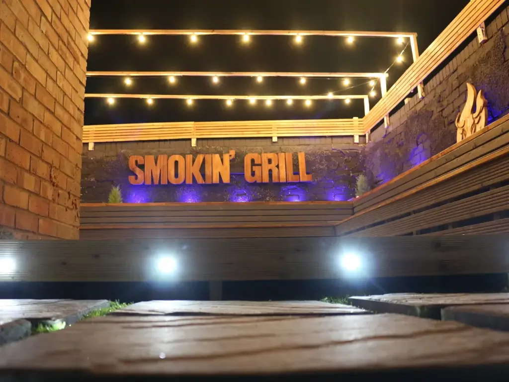 Party hall