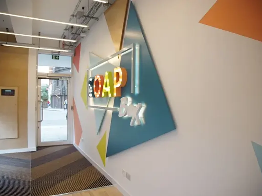 Main Space