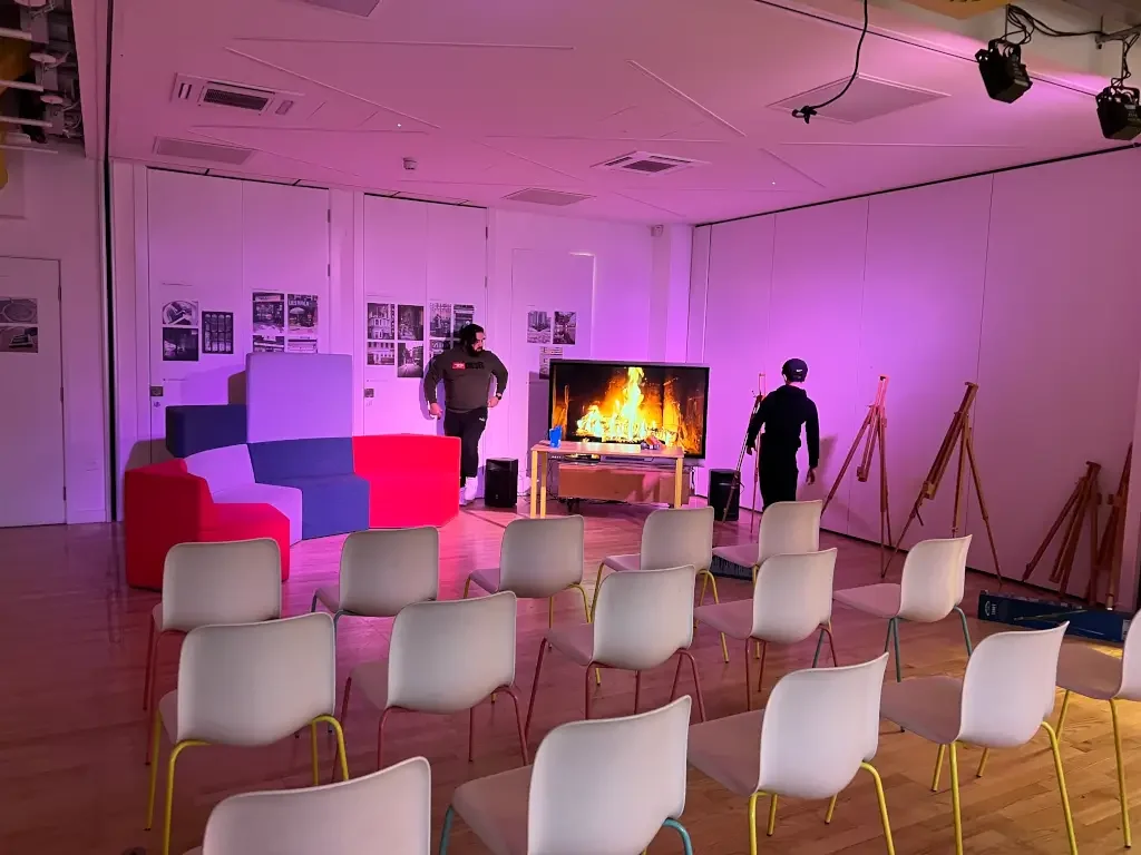Main Space