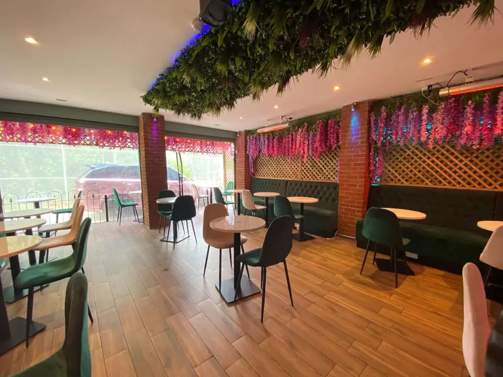 The Lounge