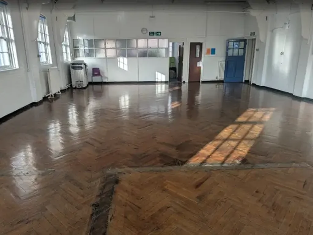 Main Hall