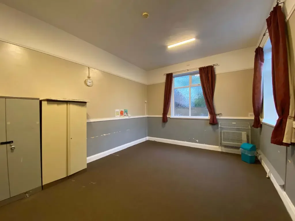 The William Carey Room