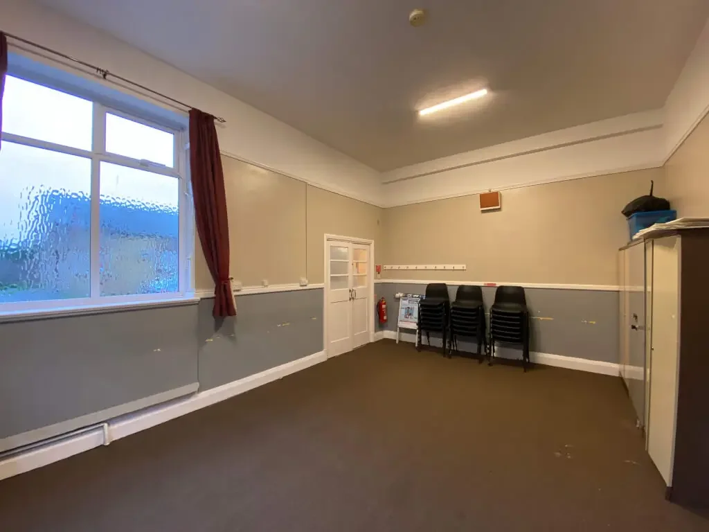 The William Carey Room