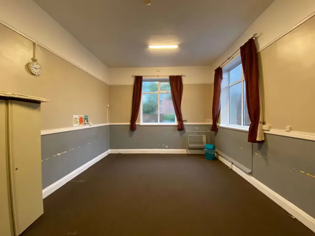 The William Carey Room