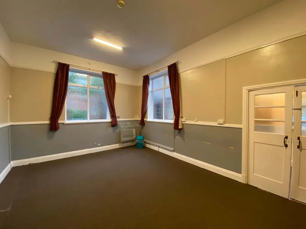 The William Carey Room