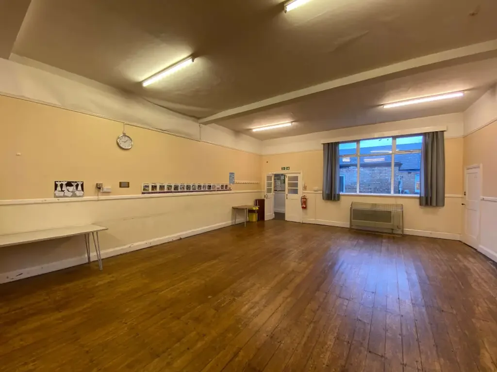 The Robert Raikes Room