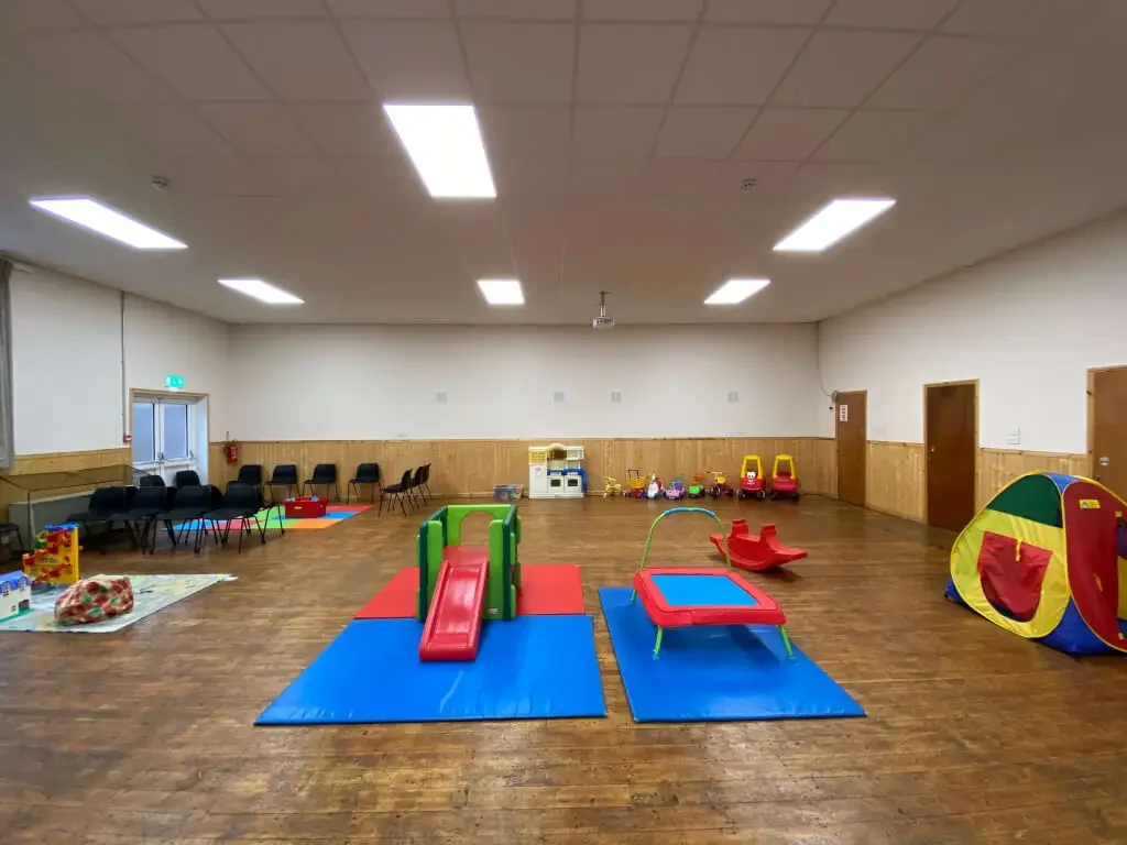 Main Hall