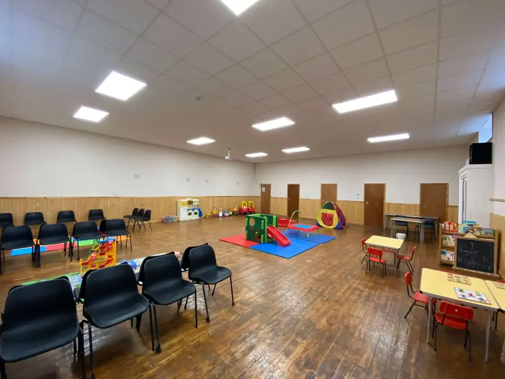 Main Hall