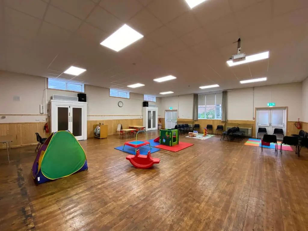 Main Hall