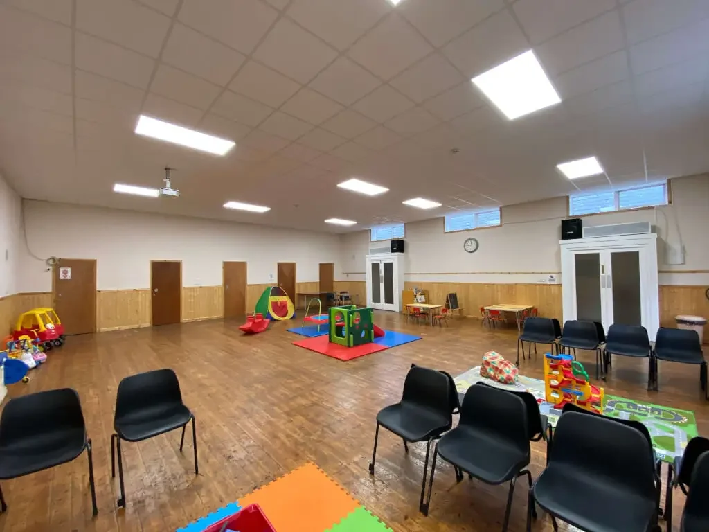 Main Hall