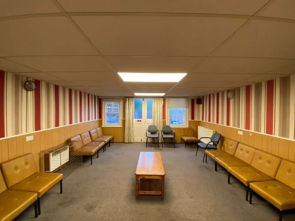 The Lord Shaftesbury Room