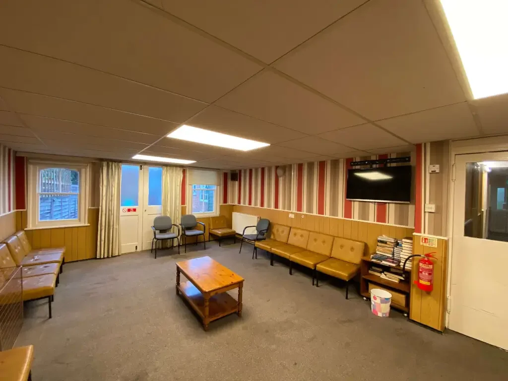 The Lord Shaftesbury Room