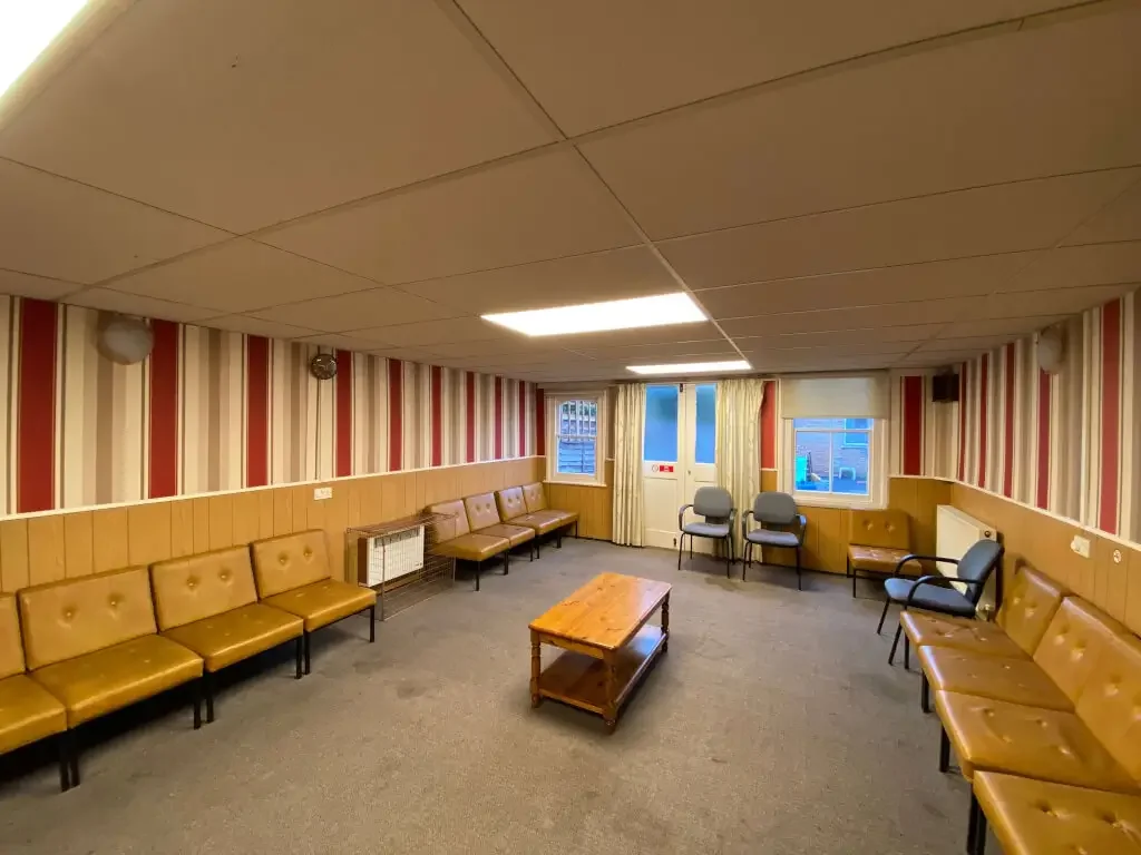 The Lord Shaftesbury Room