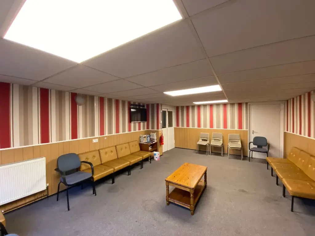 The Lord Shaftesbury Room