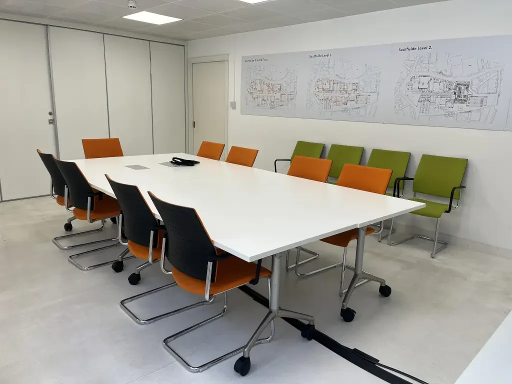 The Orange Room