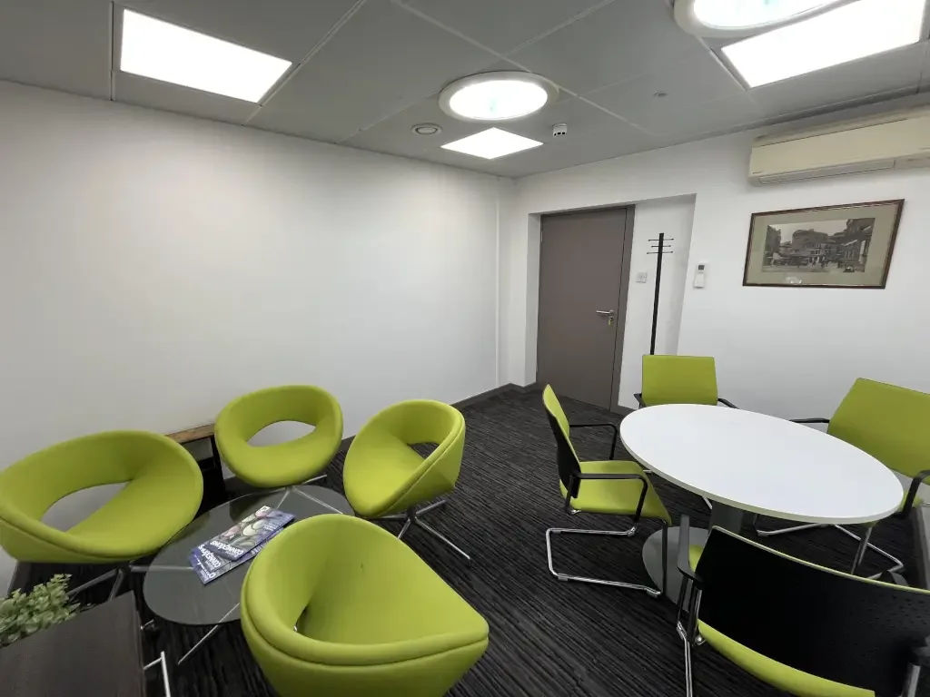 The Green Room