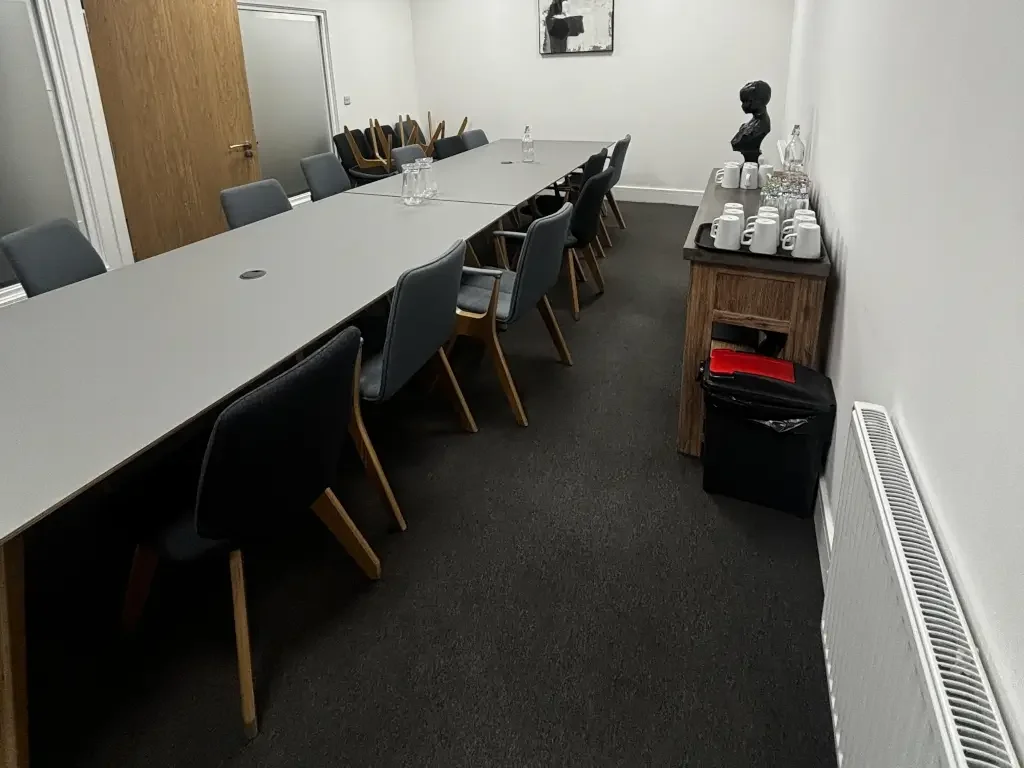 Monarch Meeting Room
