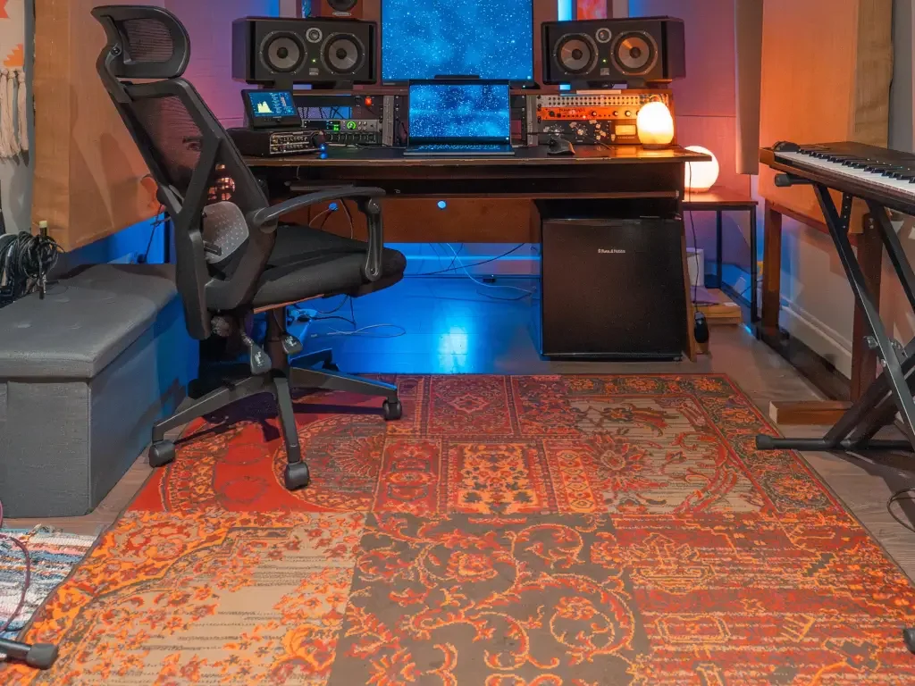 Recording Room