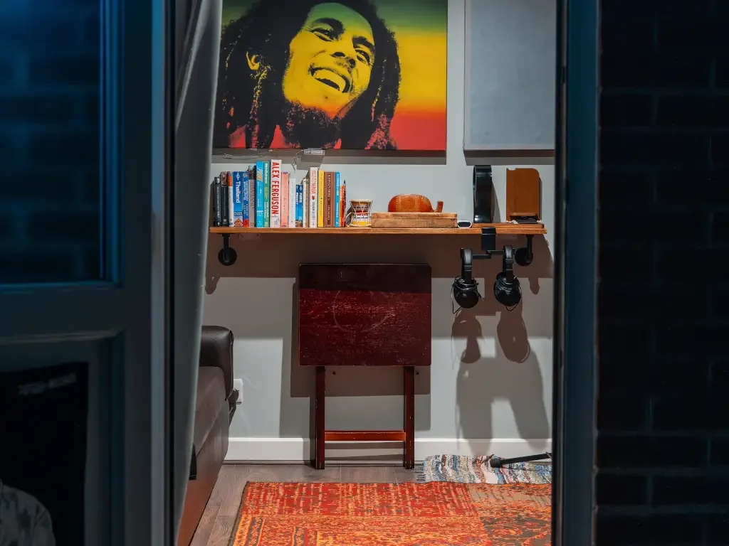 Recording Room