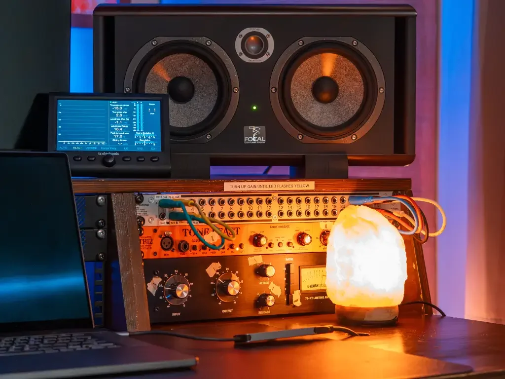 Recording Room