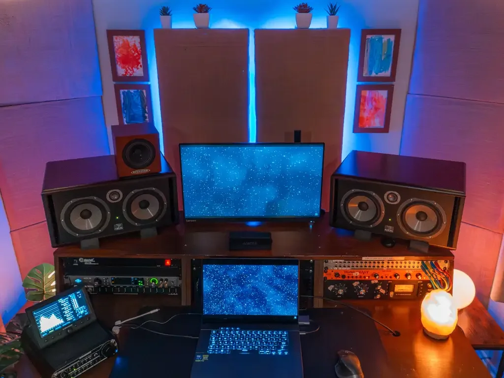 Recording Room
